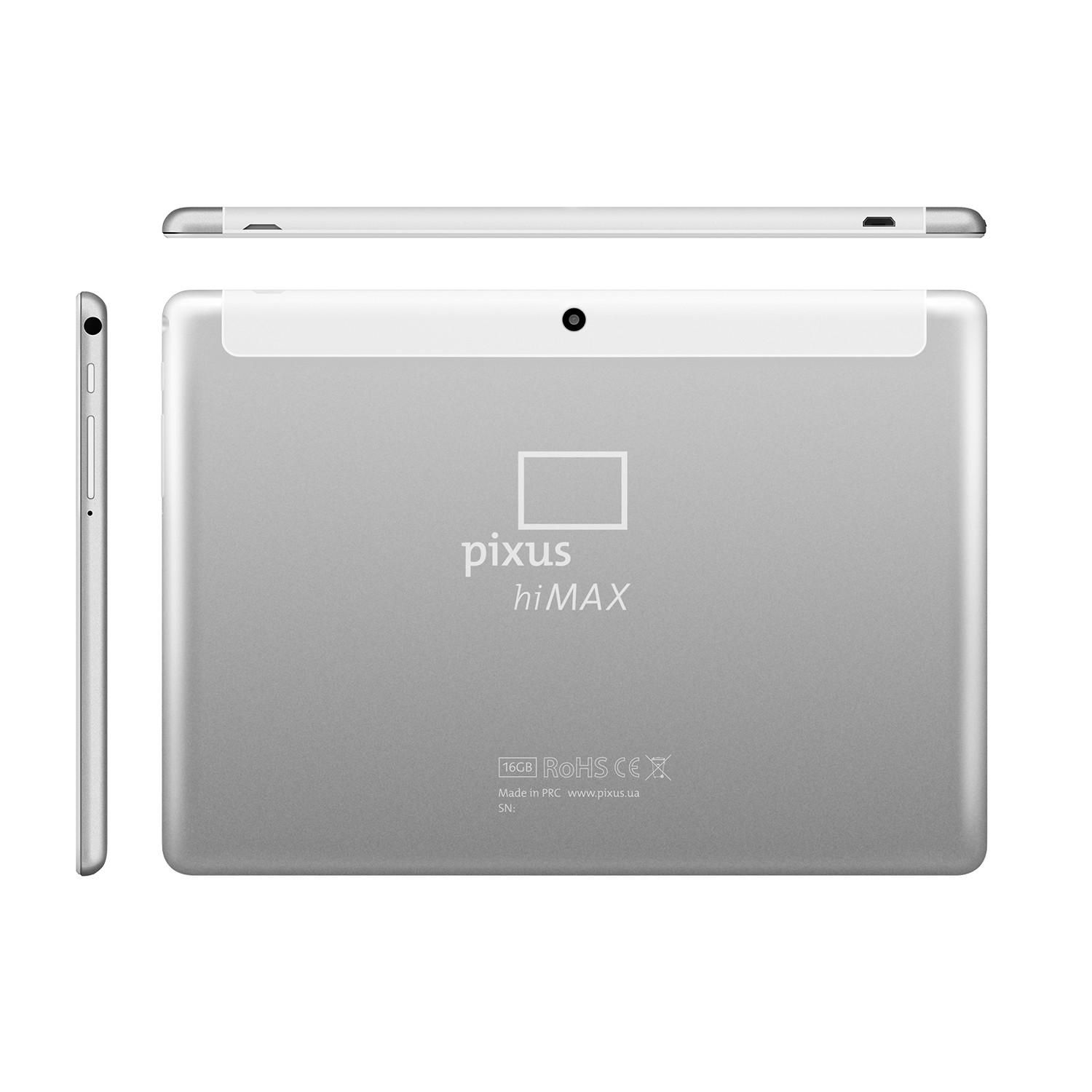 Pixus hiMAX видео обзор, фото, характеристики и цена. Скриншот 7 Pixus hiMAX видео обзор, фото, характеристики и цена. Скриншот 7