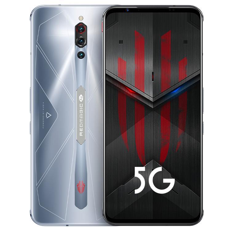 nubia Red Magic 5S Antutu результаты теста nubia Red Magic 5S Antutu результаты теста