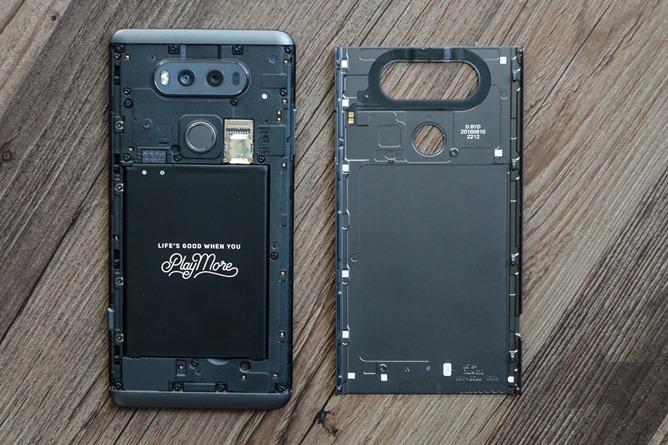 LG V20 видео обзор, фото, характеристики и цена. Скриншот 3 LG V20 видео обзор, фото, характеристики и цена. Скриншот 3