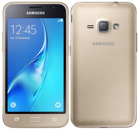 Samsung Galaxy J1 2016 Sm-j120f    -  4