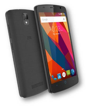 ZTE Blade L5 Plus видео обзор, фото, характеристики и цена. Скриншот 4 ZTE Blade L5 Plus видео обзор, фото, характеристики и цена. Скриншот 4