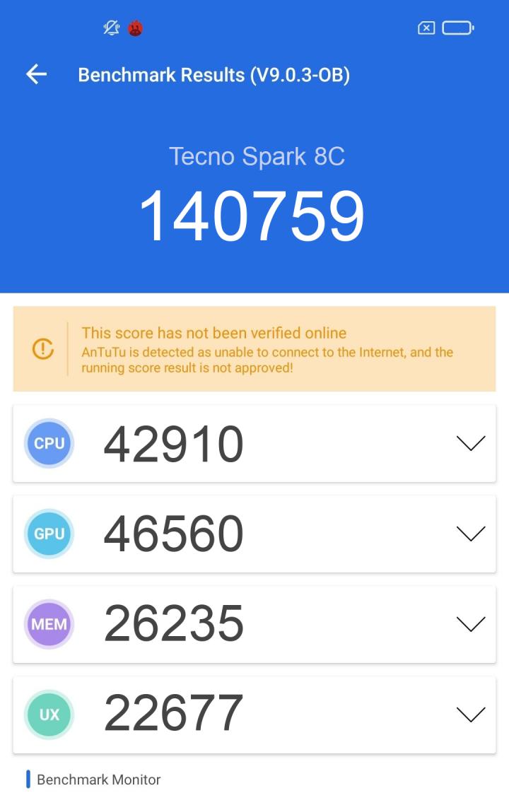 Tecno Spark 8C тестирование в играх, батареи, краш на прочность и воду.  Proshivkis.ru