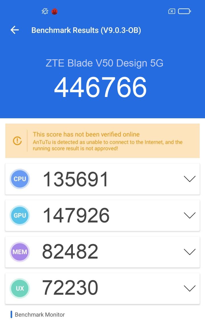 ZTE Blade V50 Design 5G тестирование в играх, батареи, краш на прочность и  воду. Proshivkis.ru