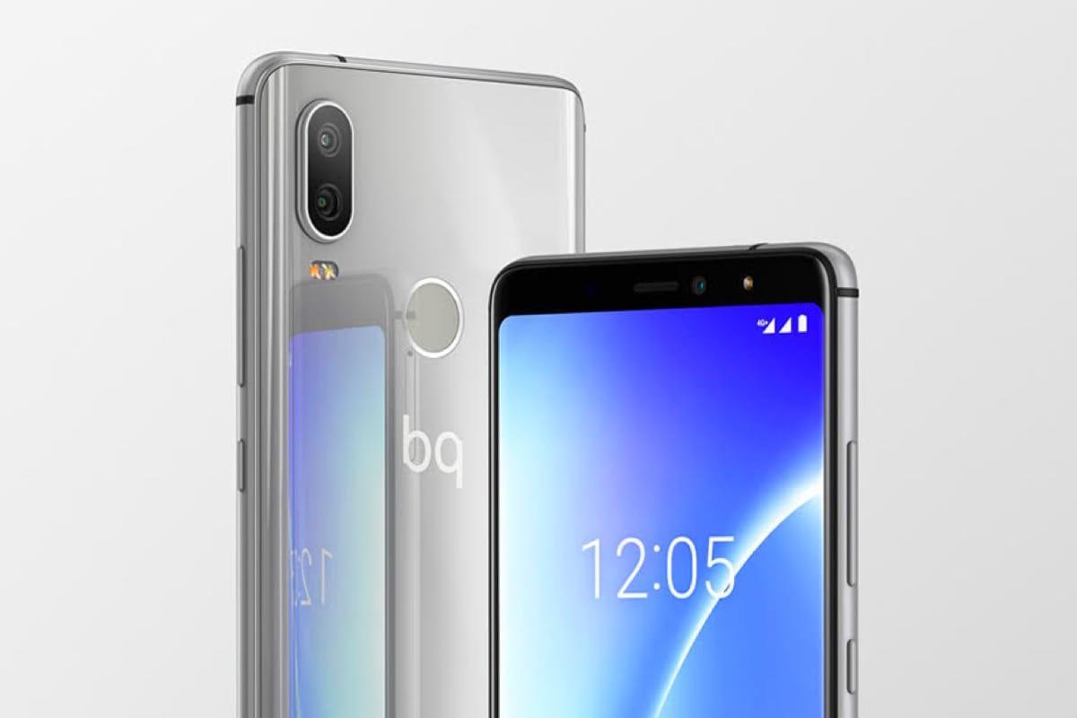 BQ Aquaris X2 Pro прошивка Android 11, Android 10, 9.0, 8.1(0) скачать  бесплатно. Proshivkis.ru