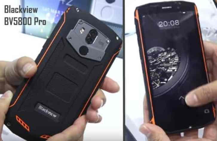 Blackview Bv4000 Pro Купить В Днс