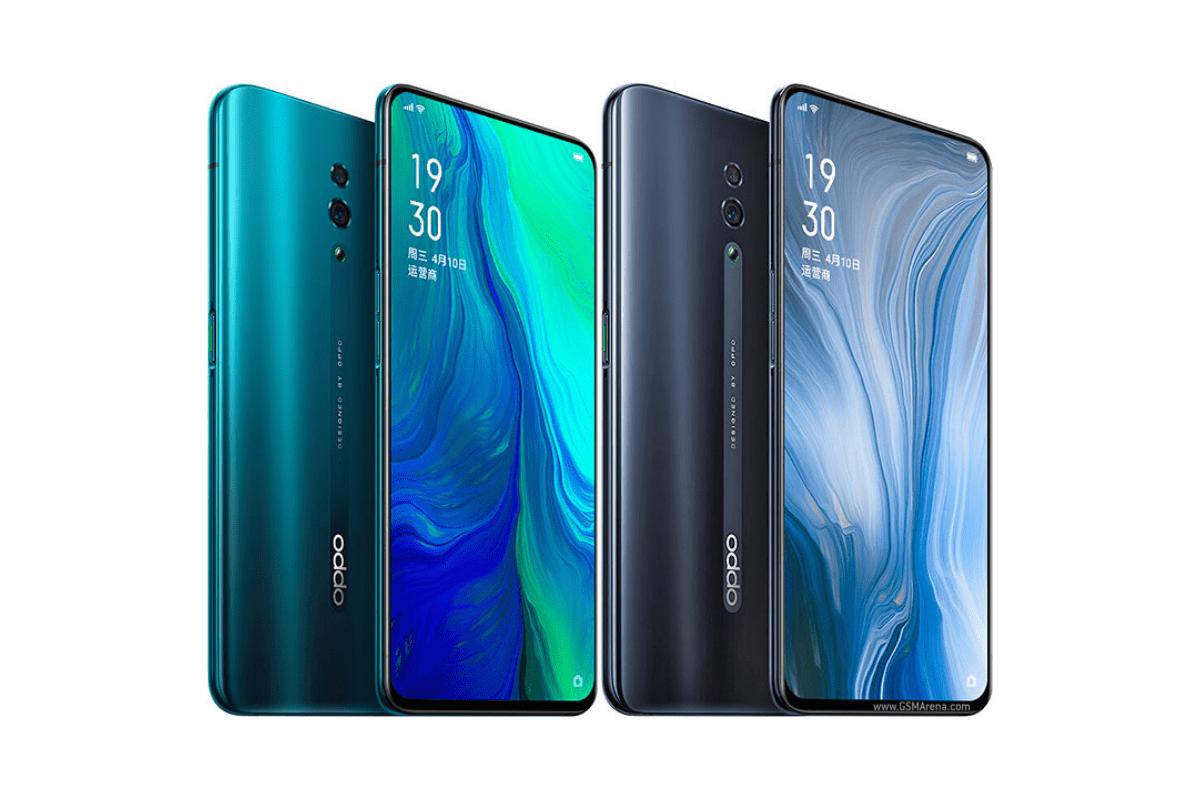 Oppo reno 7 фото