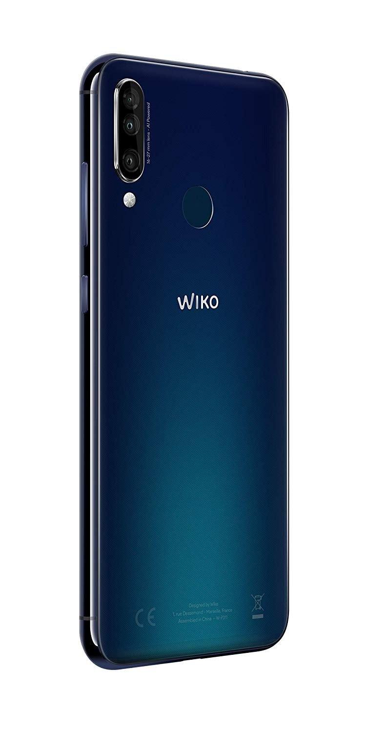 Wiko View 3 не включается, что делать если телефон выключился. Proshivkis.ru