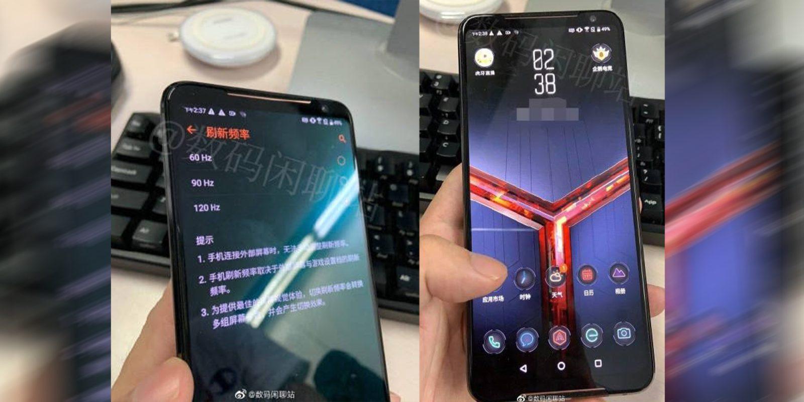 Как прошить Asus ROG Phone 2 на Андроид 12 через компьютер TWRP Recovery.  Proshivkis.ru