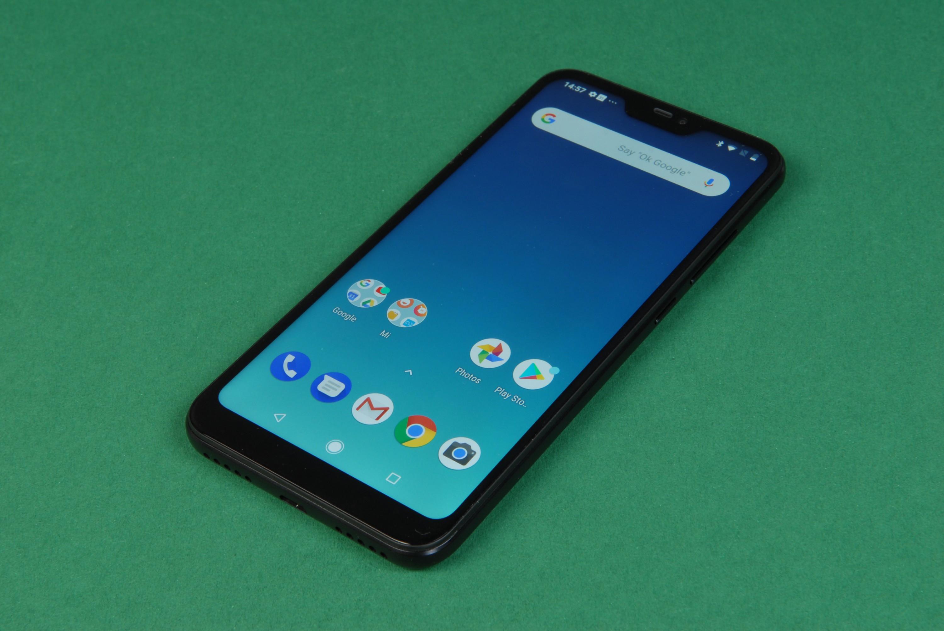 Xiaomi Mi A2 Lite откатить обновление прошивки. Proshivkis.ru