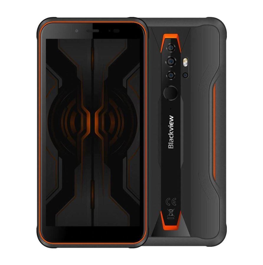 Blackview BV6600 прошивка Android 12, 11, 10 скачать бесплатно.  Proshivkis.ru