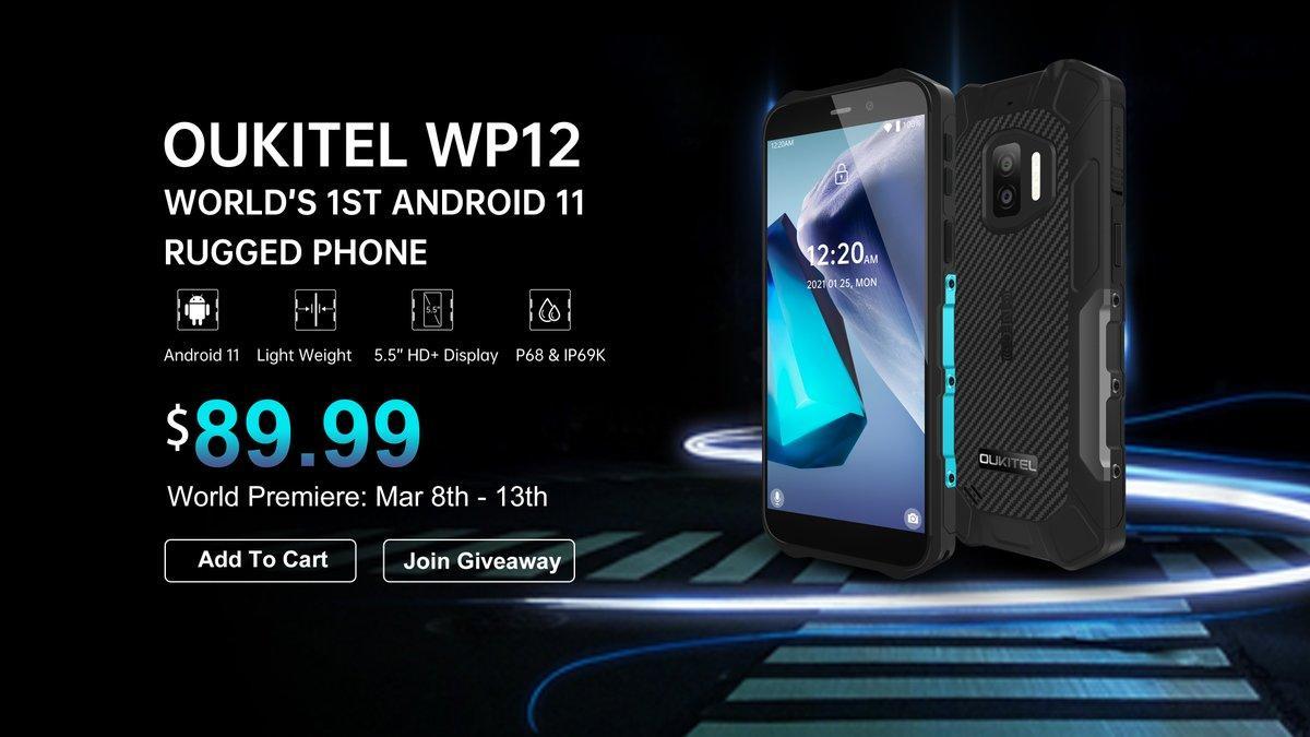 Oukitel rt7 titan 12 256. Смартфон Oukitel wp12, черный. Смартфон Oukitel wp12, красный. Оукител смартфон wp 17. Oukitel wp15 128 ГБ.