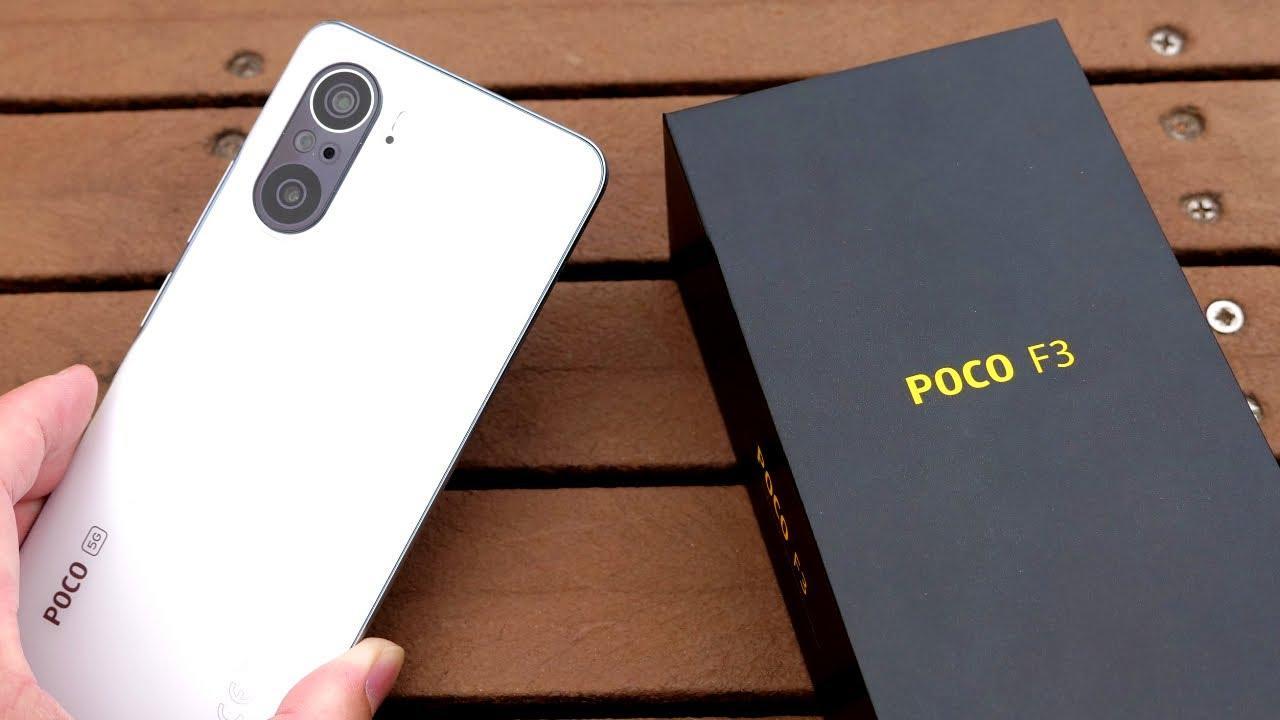 POCO F3 как вставить симку в телефон. Proshivkis.ru