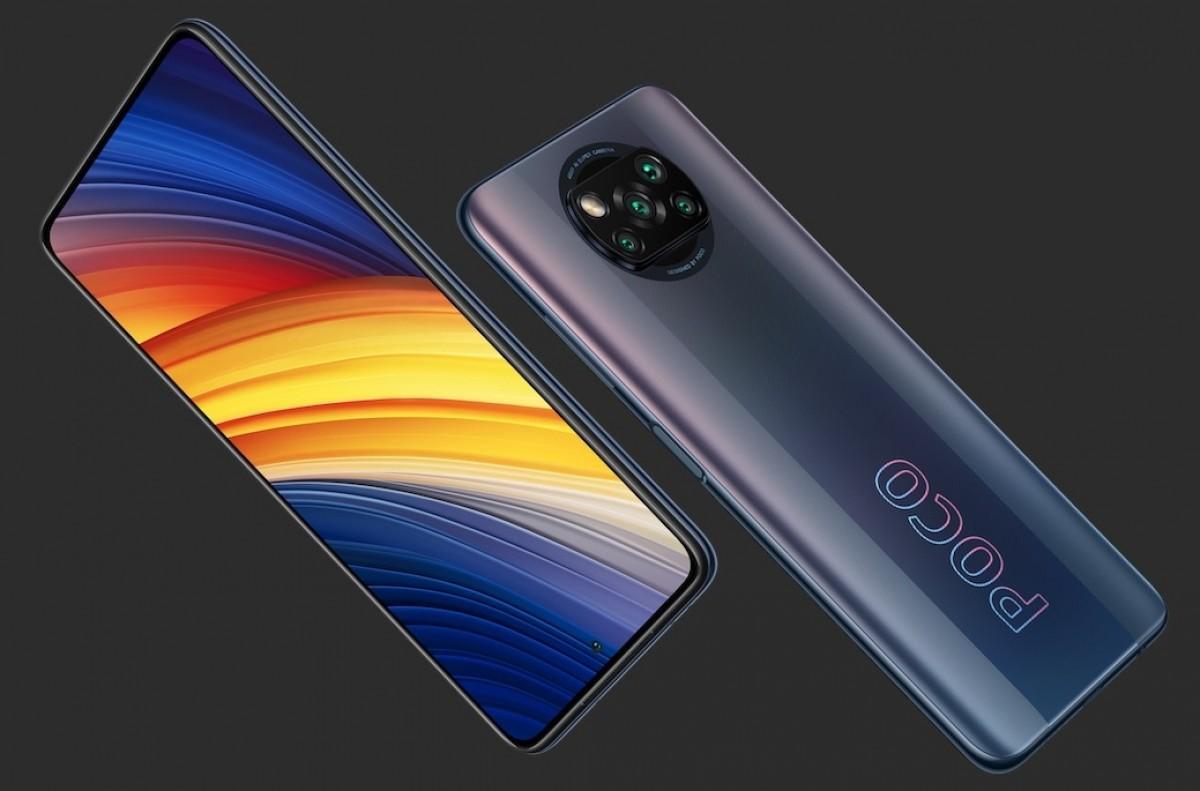 POCO X3 Pro как перезагрузить телефон если он завис. Proshivkis.ru