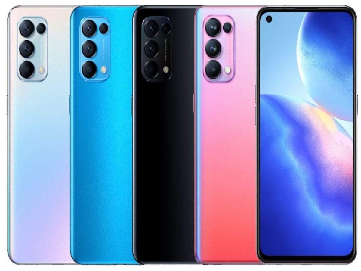 Oppo Reno5 A 5G как разблокировать графический ключ и убрать забытый пароль.  Proshivkis.ru