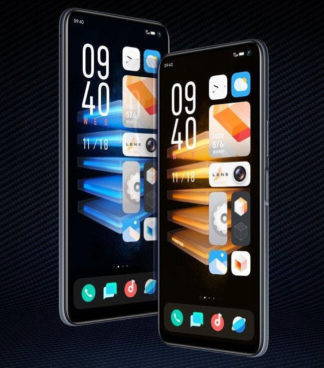 Vivo iqoo 5 neo. Fi Neo 5.