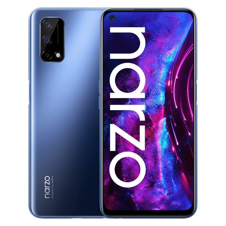 Realme Narzo 30 5G не включается, что делать если телефон выключился.  Proshivkis.ru