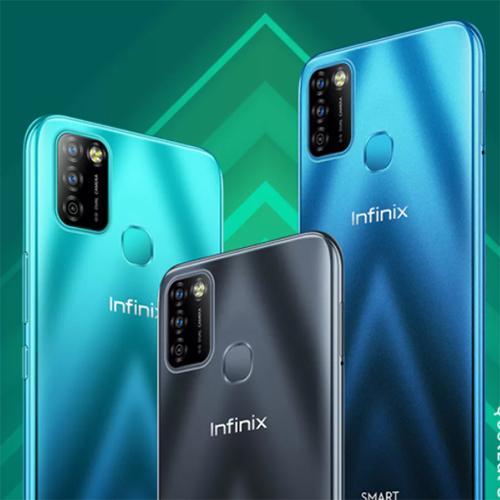 Infinix smart 8 фото