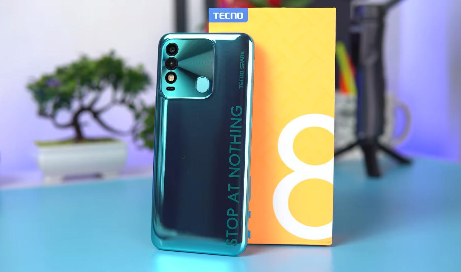 Tecno Spark 8 Pro как восстановить удалённые файлы с внутренней памяти  телефона. Proshivkis.ru