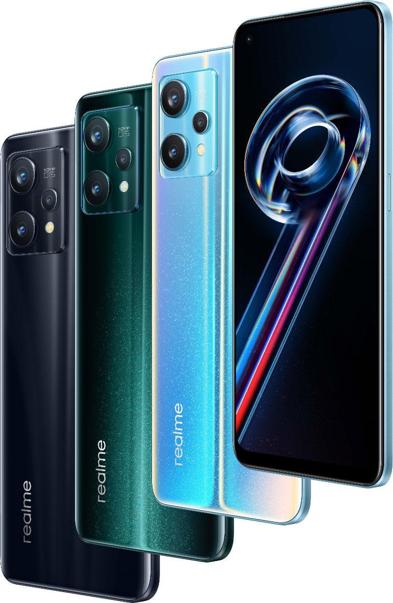 Realme 9 Pro+ не включается после воды. Proshivkis.ru