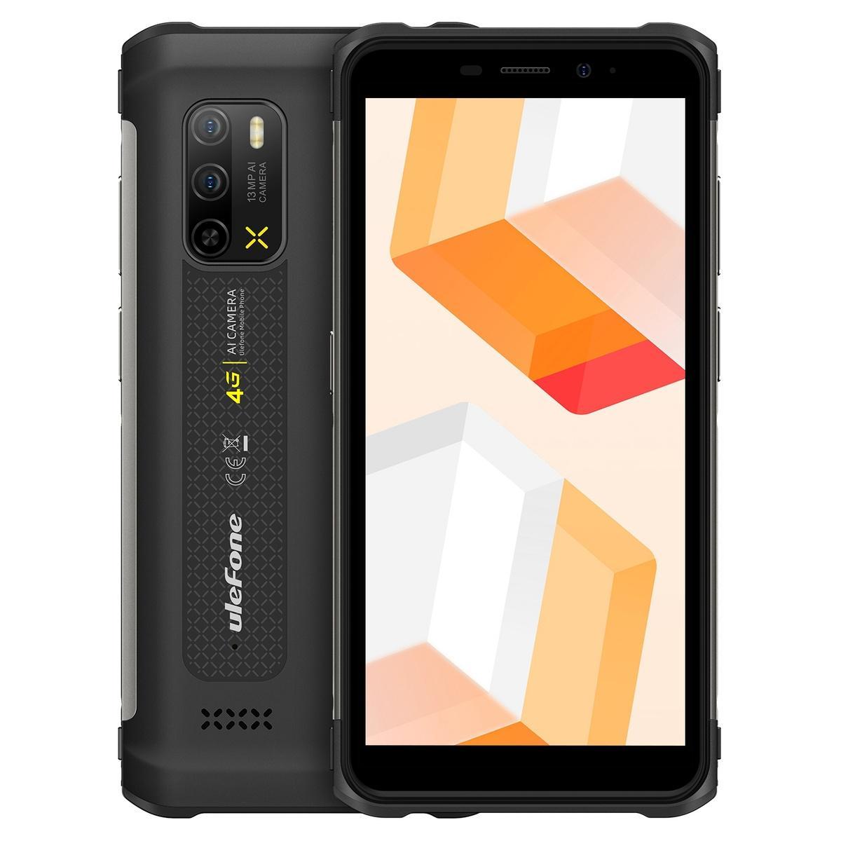 Ulefone Armor X10 Pro как вставить симку в телефон. Proshivkis.ru