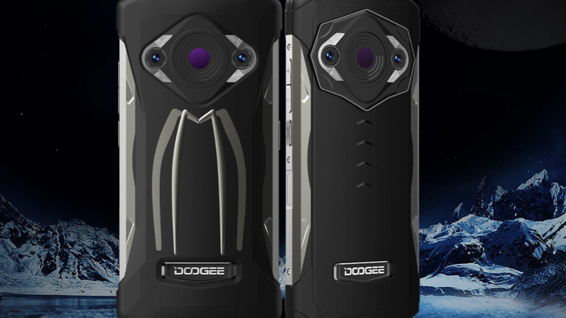 Doogee S98 8 256 Гб Купить