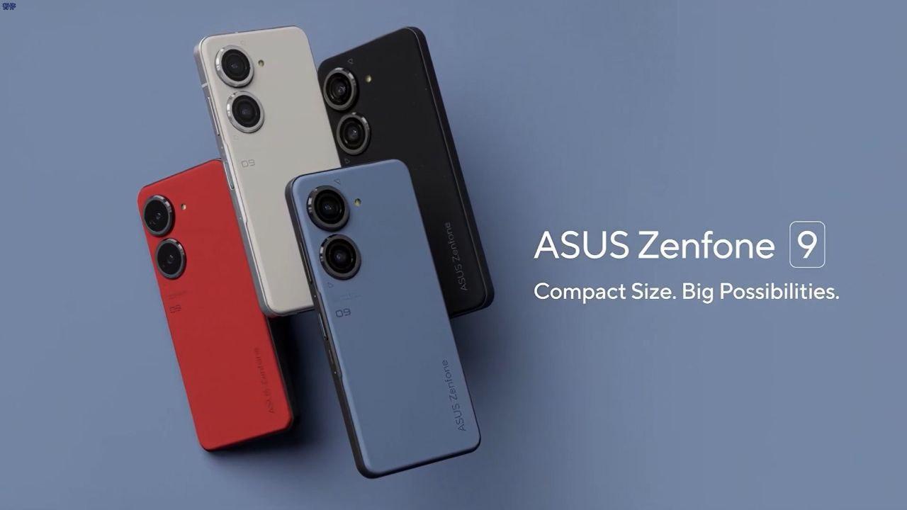 Asus Zenfone 9 как перезагрузить телефон если он завис. Proshivkis.ru