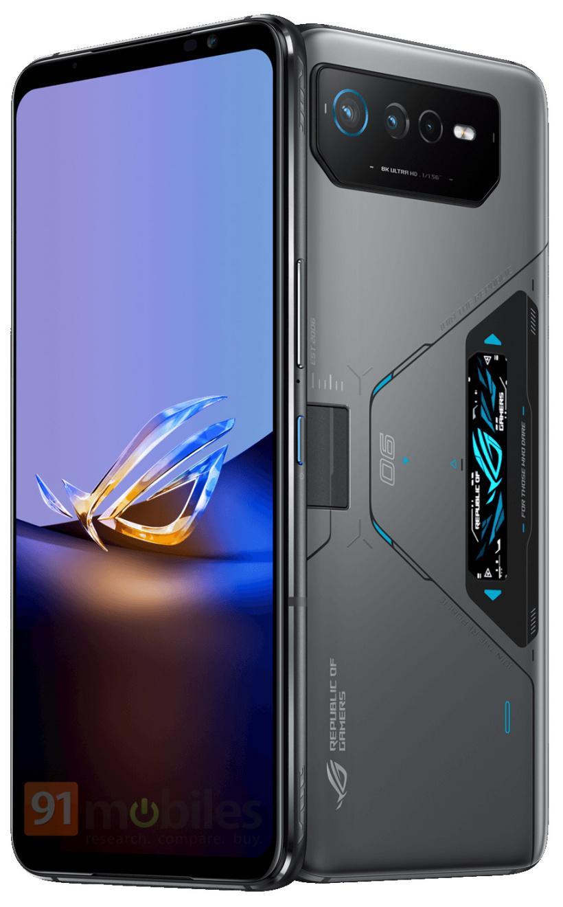 Asus ROG Phone 6D Ultimate не включается, что делать если телефон  выключился. Proshivkis.ru