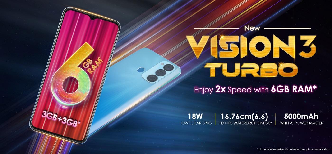 itel Vision 3 Turbo как вставить симку в телефон. Proshivkis.ru