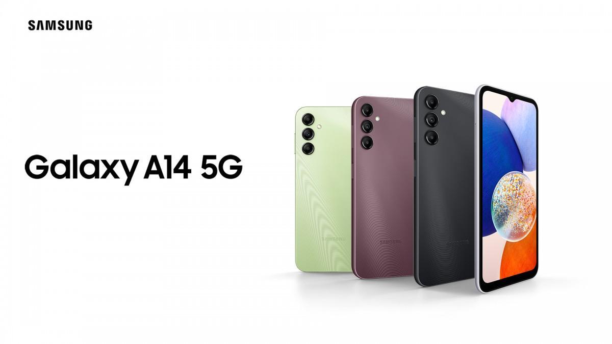 Samsung Galaxy A14 5G как перезагрузить телефон если он завис. Proshivkis.ru