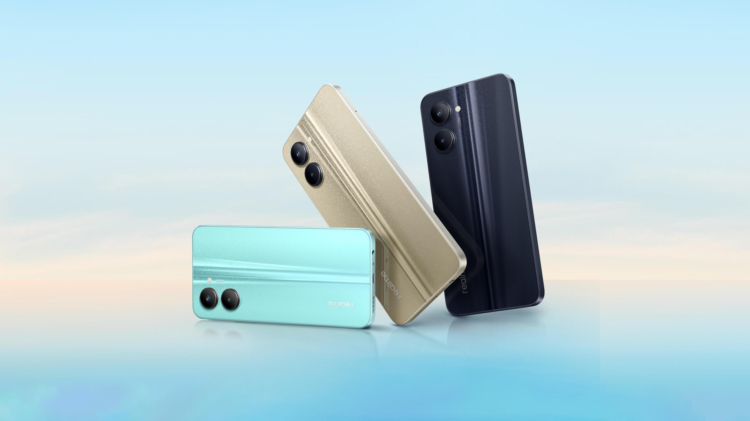 Realme C33 2023 как вставить симку в телефон. Proshivkis.ru