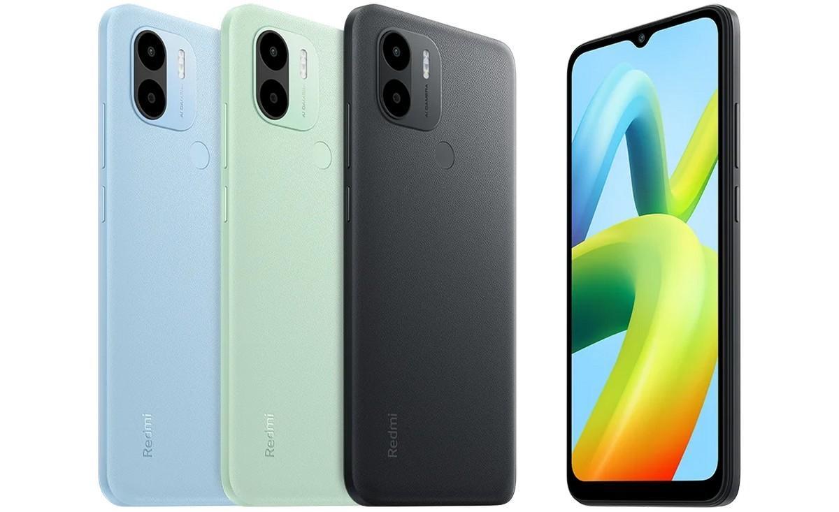 Xiaomi Redmi A2 как разблокировать графический ключ и убрать забытый  пароль. Proshivkis.ru