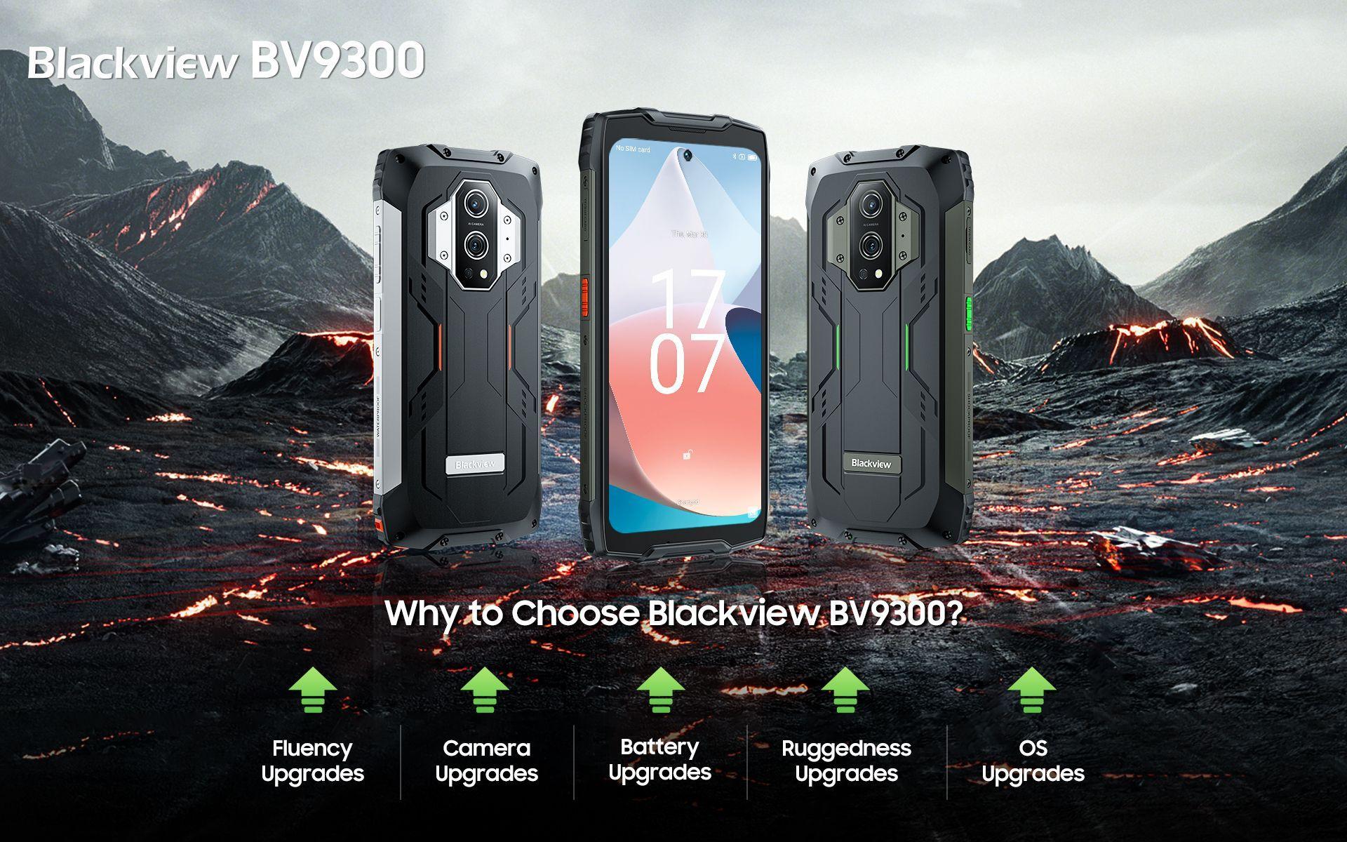 Blackview BV9300 как перезагрузить телефон если он завис. Proshivkis.ru