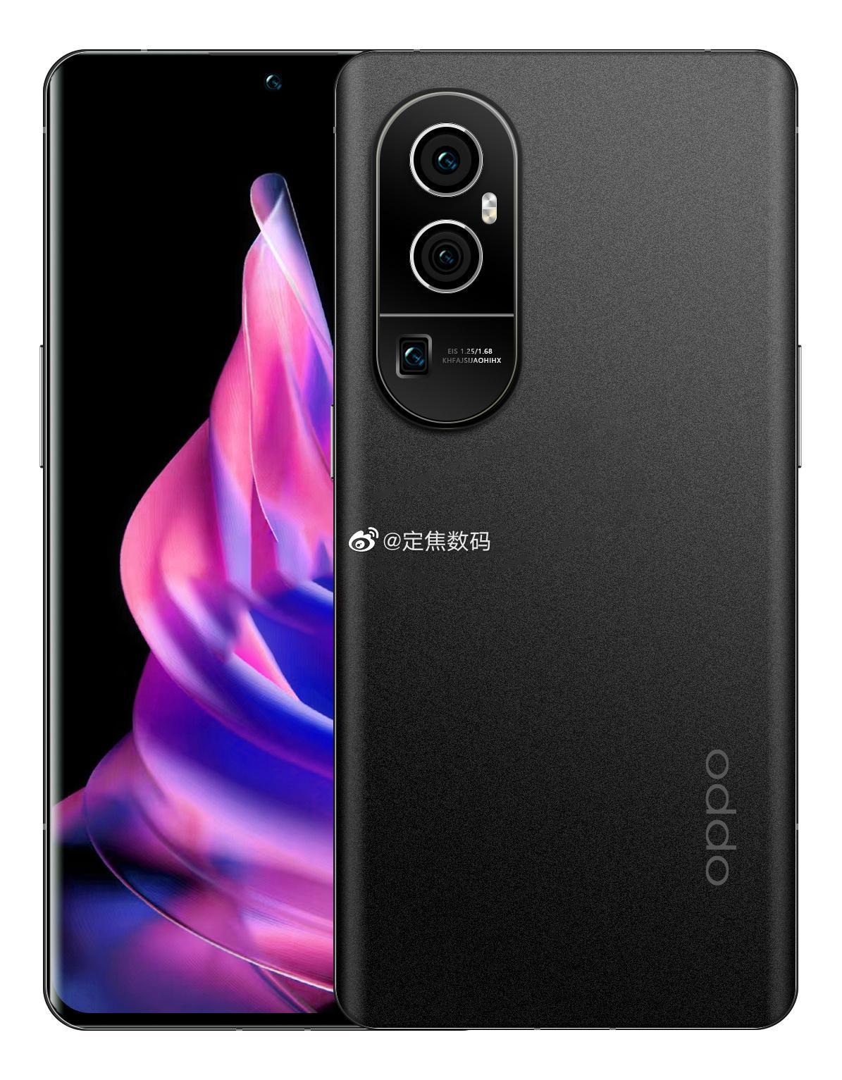 Oppo Reno10 Pro+ как разблокировать графический ключ и убрать забытый пароль.  Proshivkis.ru