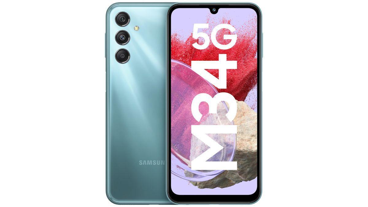 Samsung Galaxy M34 5G официальная инструкция на русском (руководство  пользователя). Proshivkis.ru