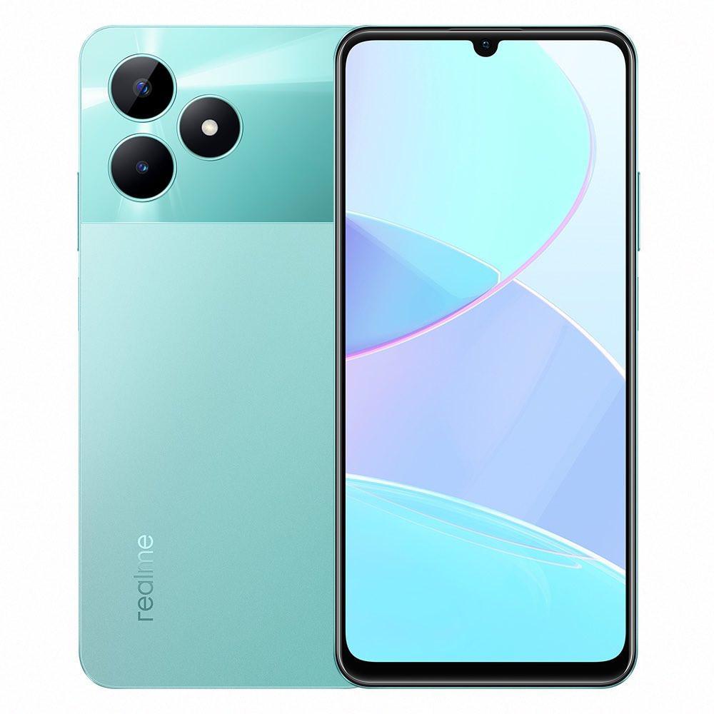 Realme C51 как вставить симку в телефон. Proshivkis.ru