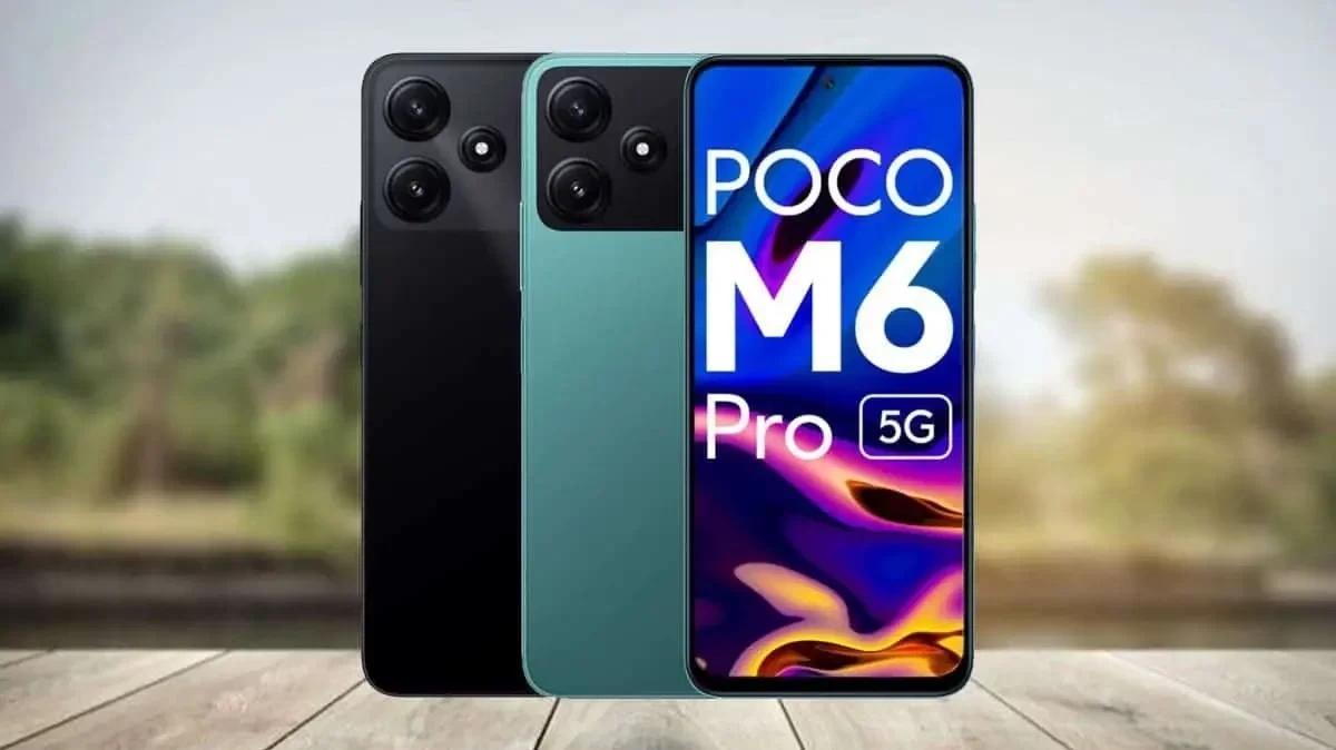 POCO M6 Pro 5G не включается, что делать если телефон выключился.  Proshivkis.ru