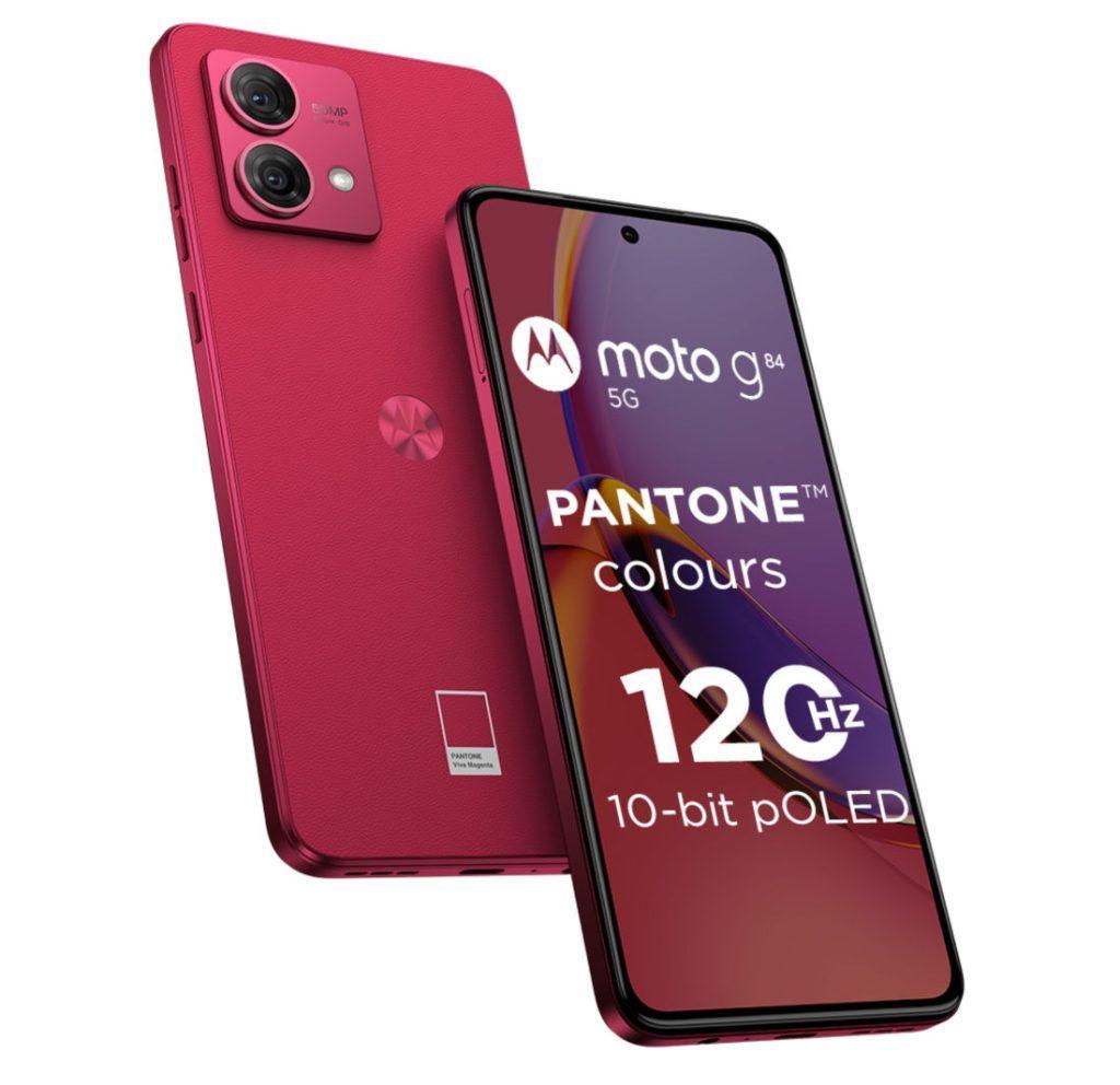 Motorola Moto G84 5G не включается после полной разрядки батареи.  Proshivkis.ru