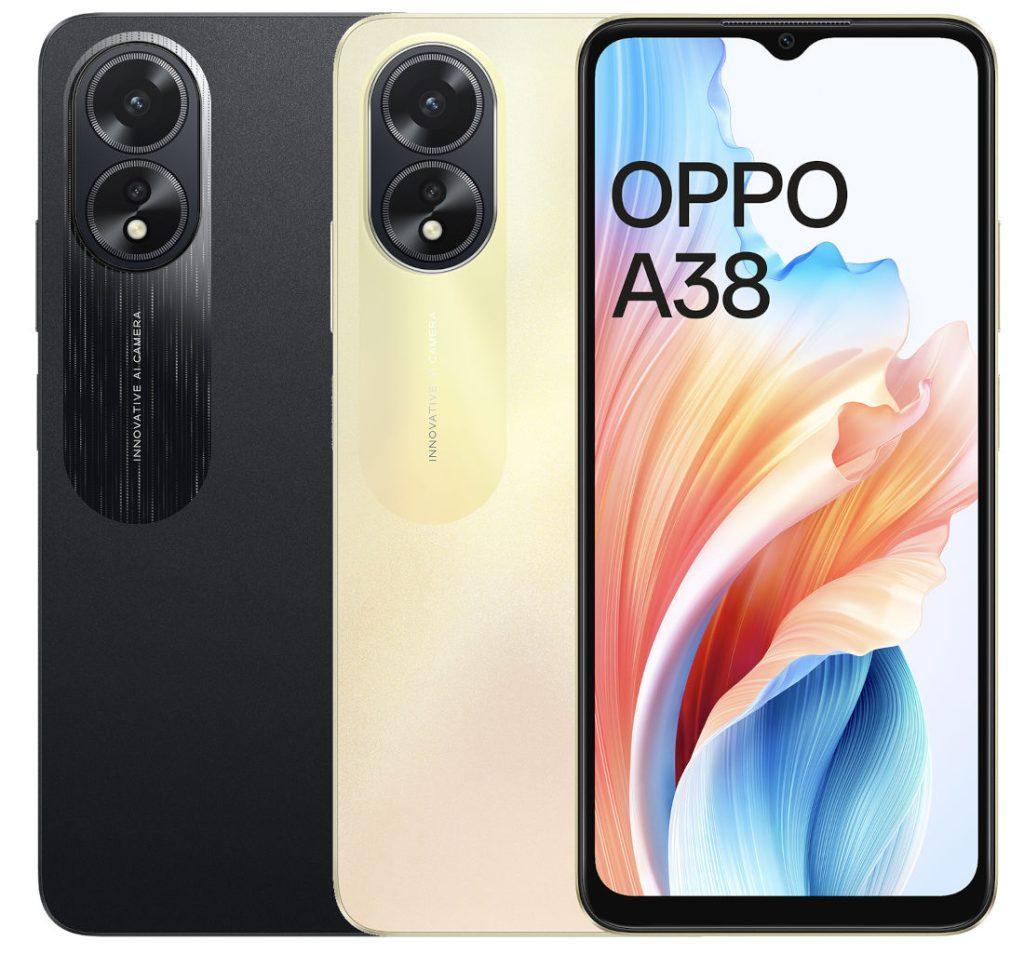 Oppo A38 Hard Reset сброс до заводских настроек. Proshivkis.ru