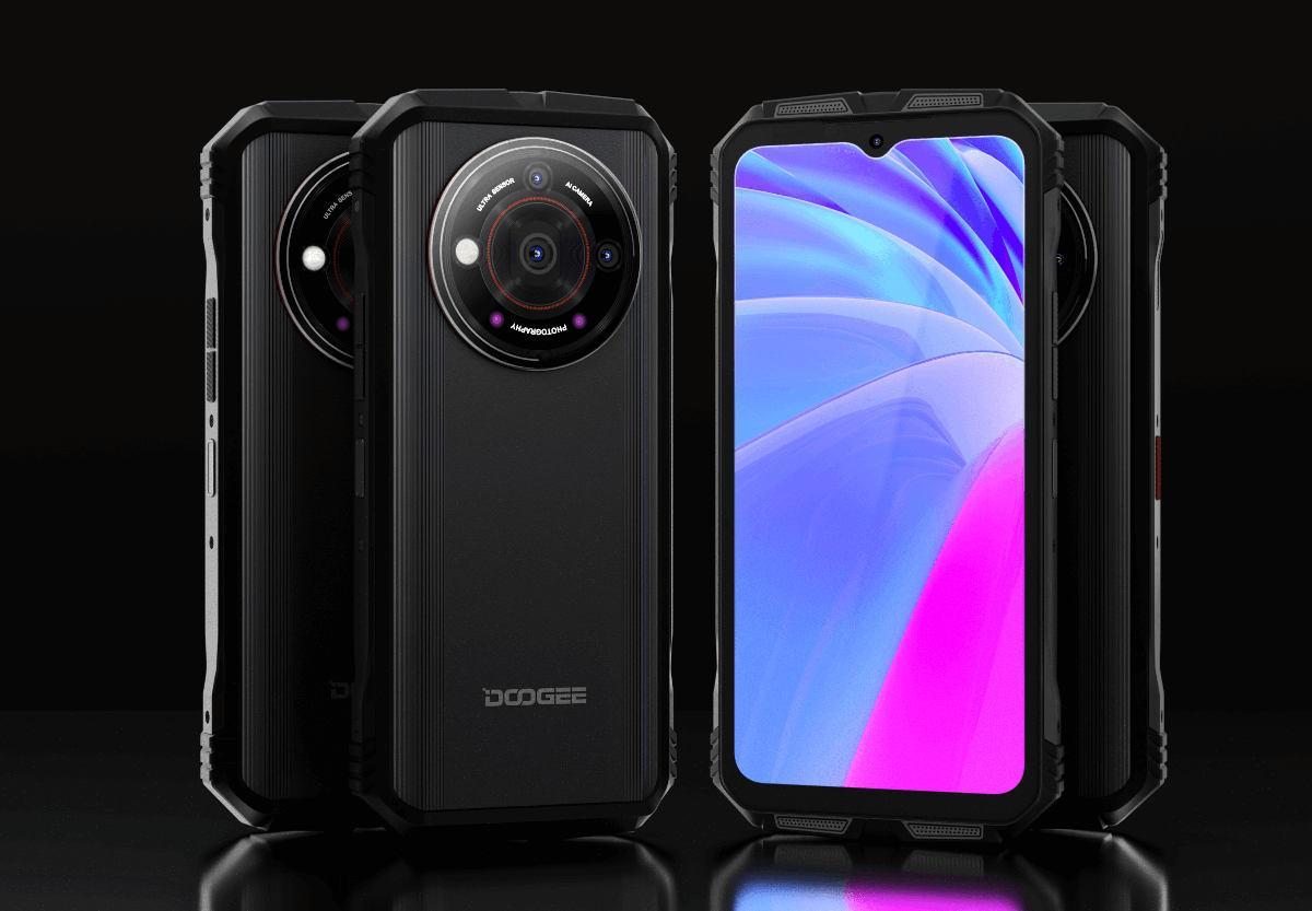 Doogee v30 обзор. Doogee v30.