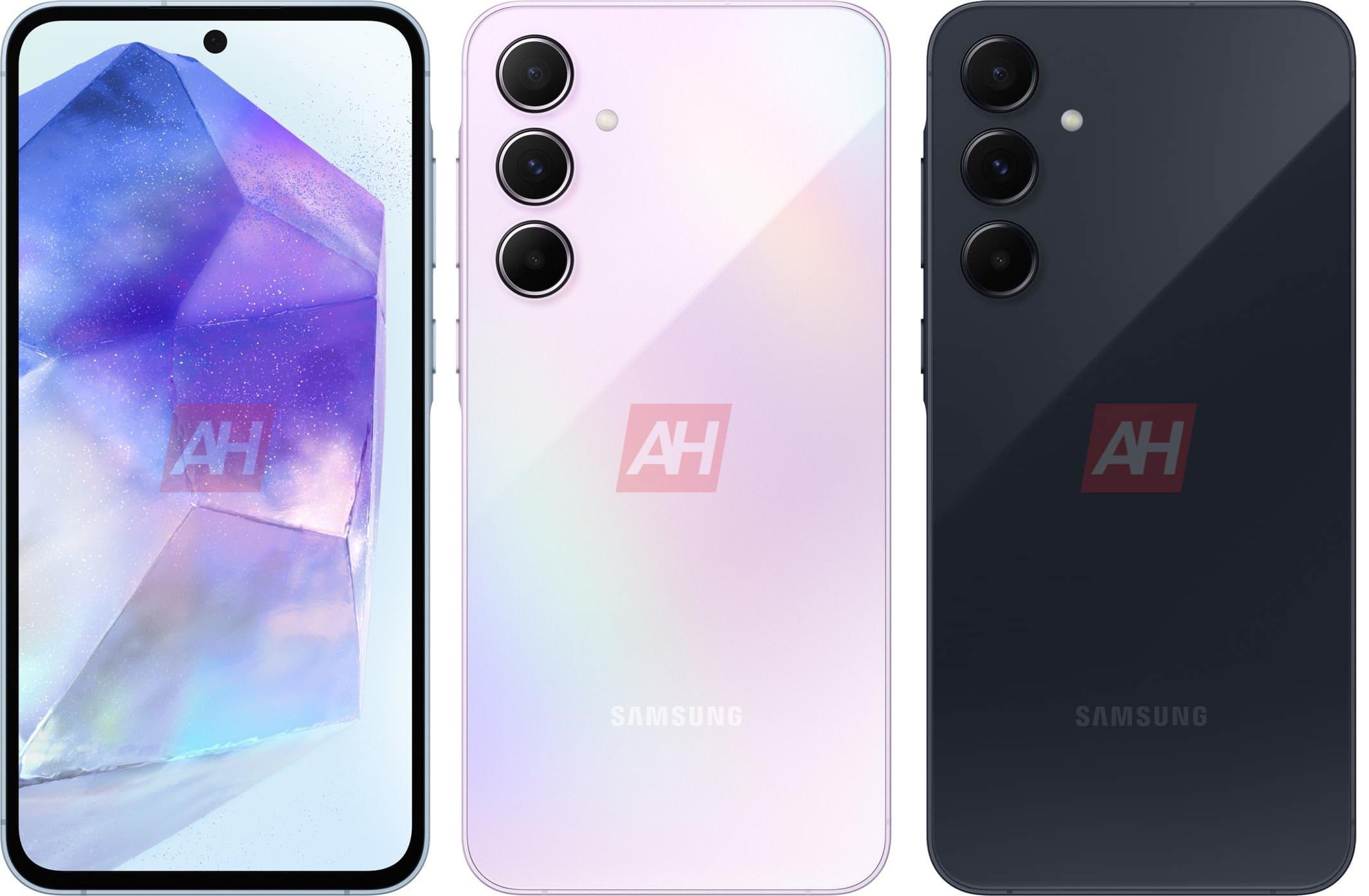 Samsung Galaxy A55 официальная инструкция на русском (руководство  пользователя). Proshivkis.ru